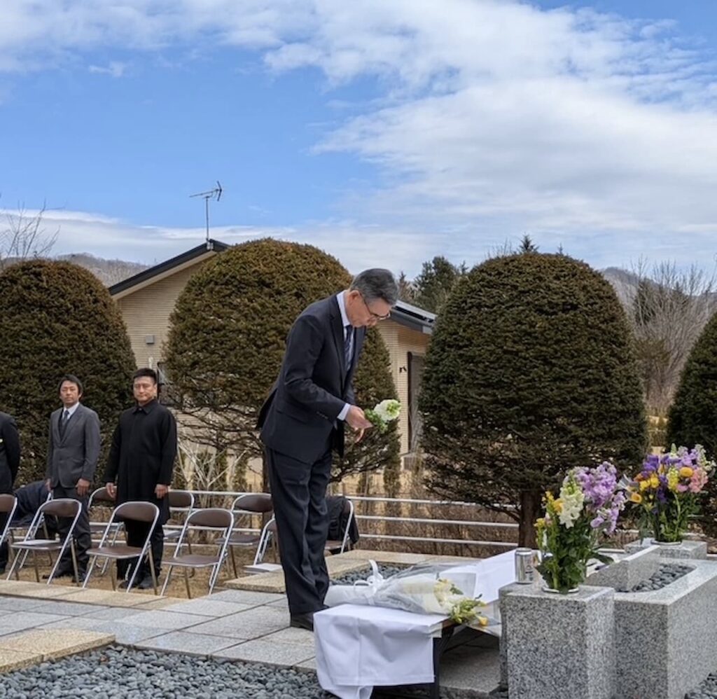 あさま山荘事件慰霊祭