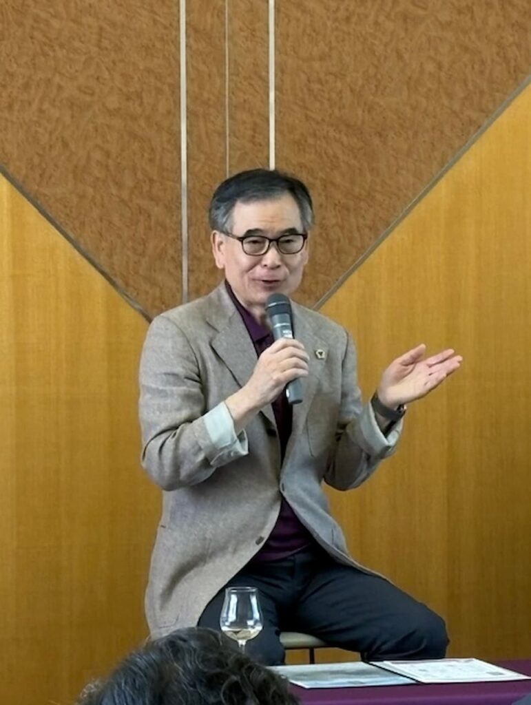軽井沢ワインデイズ・トークイベント